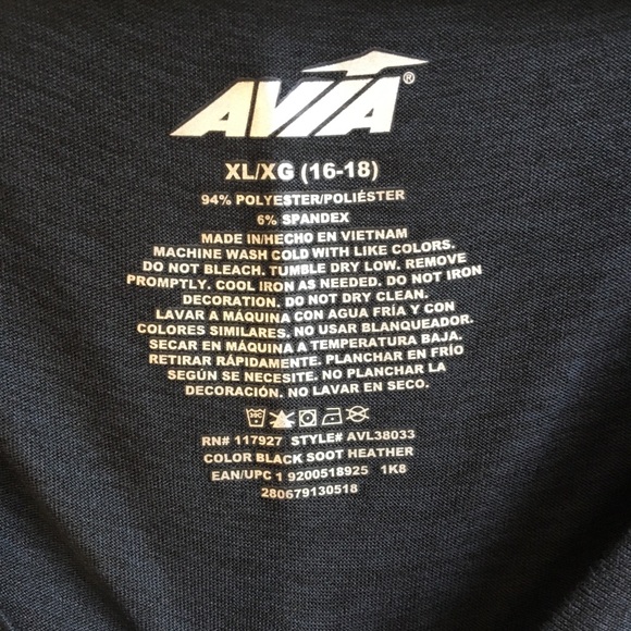 AVIA | brand new Legend short sleeve tee - Picture 3 of 6